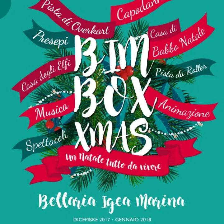 BIM BOX XMAS