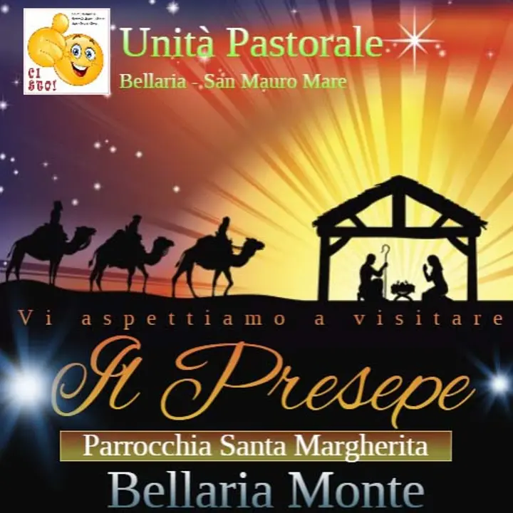 IL PRESEPE DI BELLARIA MONTE