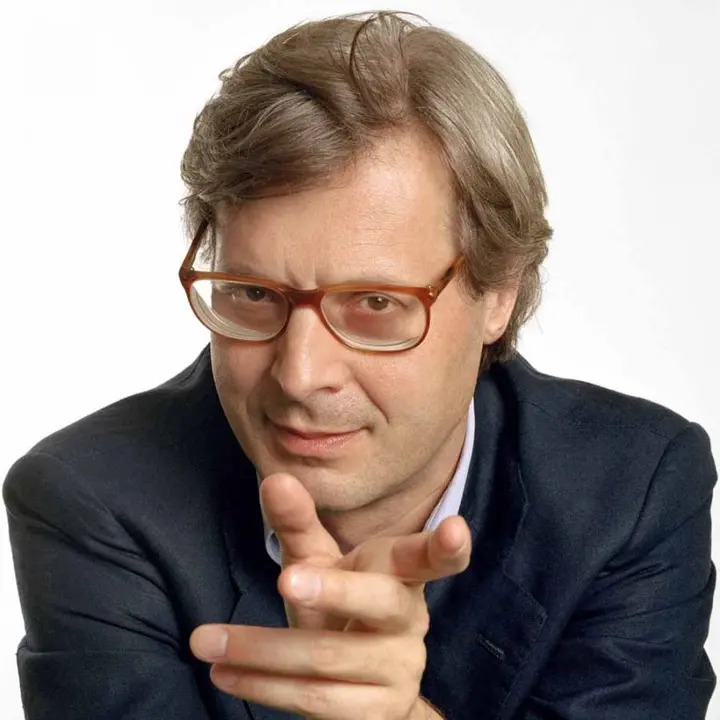 LEZIONI D'ARTE CON VITTORIO SGARBI