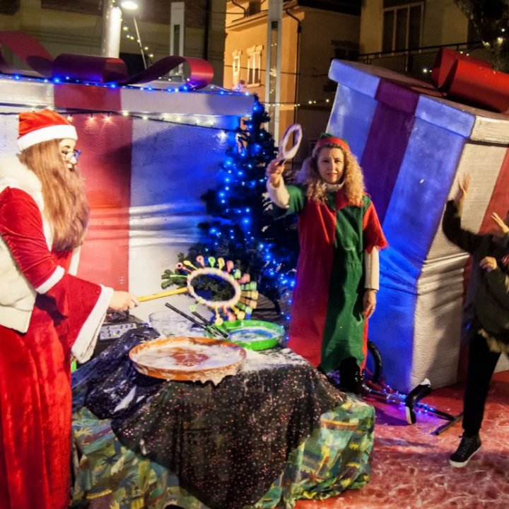 Natale a Bellaria Igea Marina, in attesa di Capodanno
