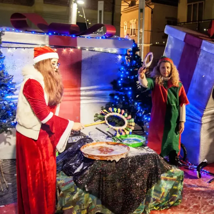 Natale a Bellaria Igea Marina, in attesa di Capodanno