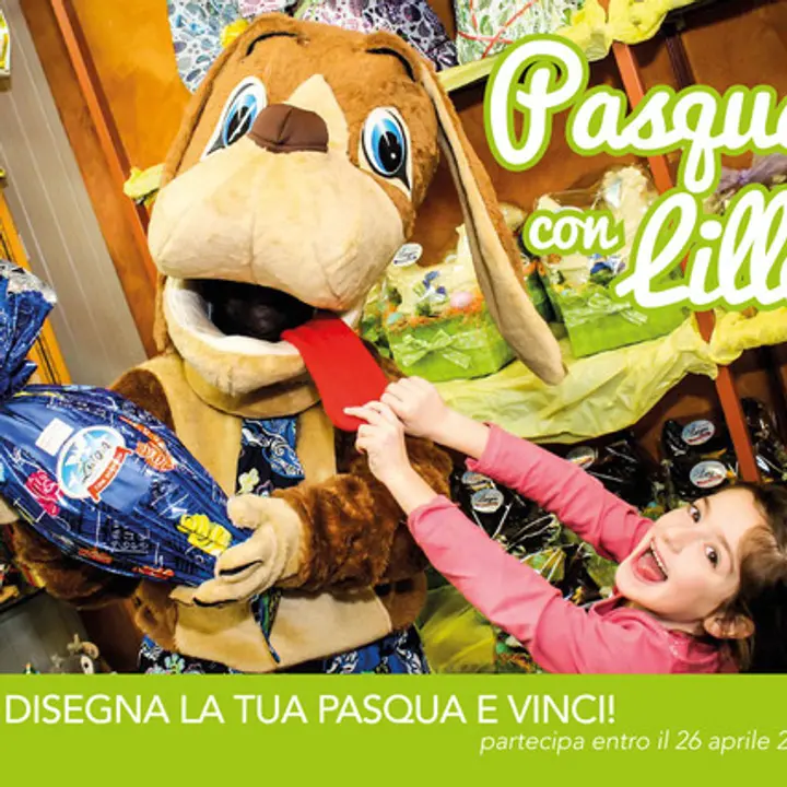 PASQUA CON LILLO