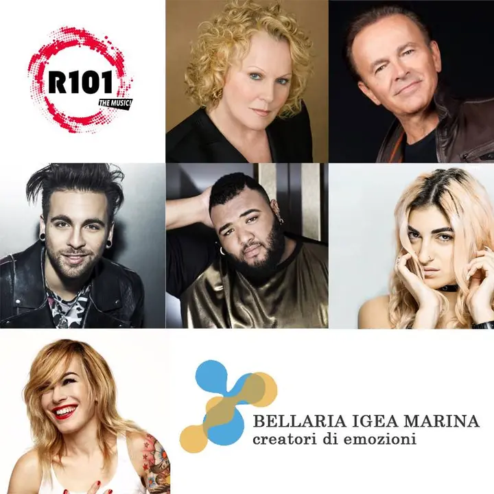 Pasqua a Bellaria Igea Marina: in arrivo la grande musica italiana Pasqua a Bellaria Igea Marina: in arrivo la grande musica italiana