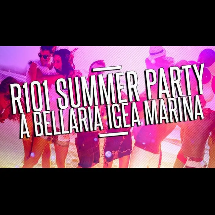 R101 SUMMER PARTY