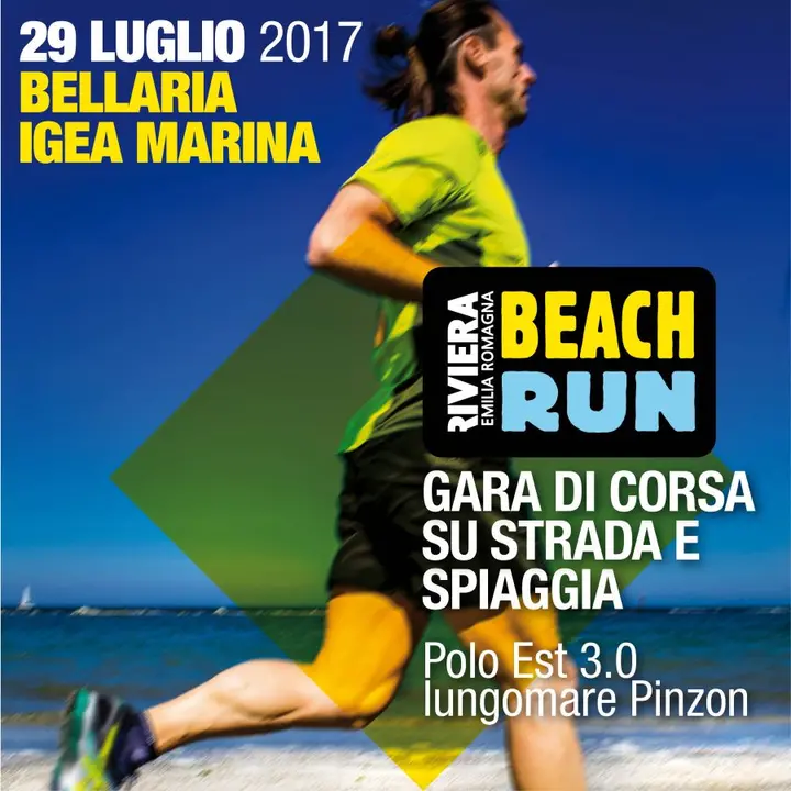 RIVIERA BEACH RUN 29 LUGLIO 2017