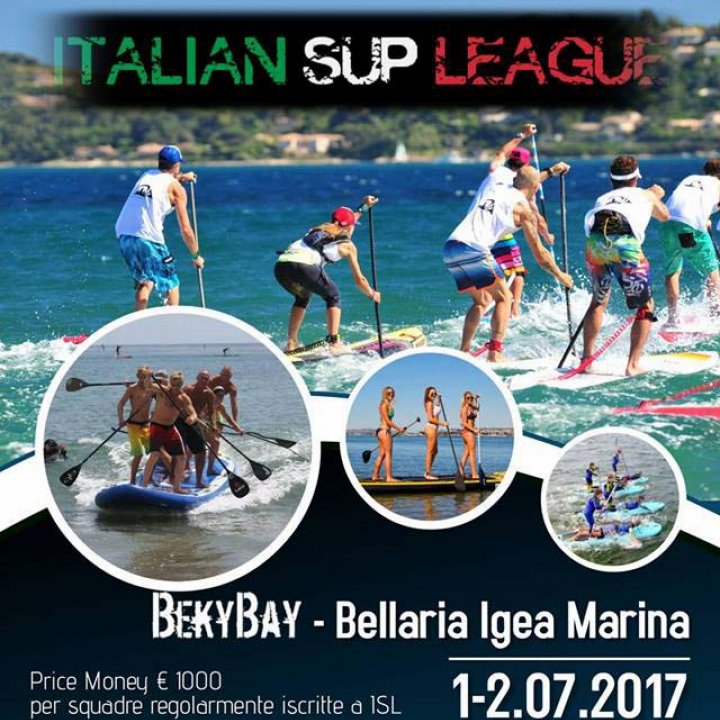 ADRIATIC PADDLE GAMES