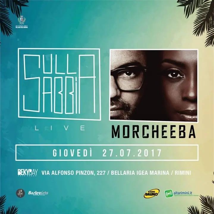 SULLASABBIA | MORCHEEBA