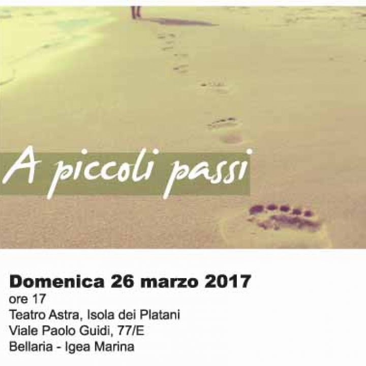 A PICCOLI PASSI