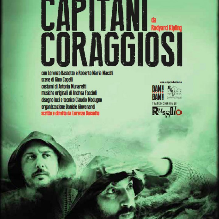 CAPITANI CORAGGIOSI