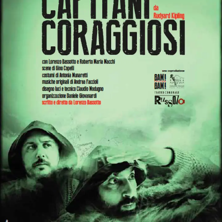 CAPITANI CORAGGIOSI