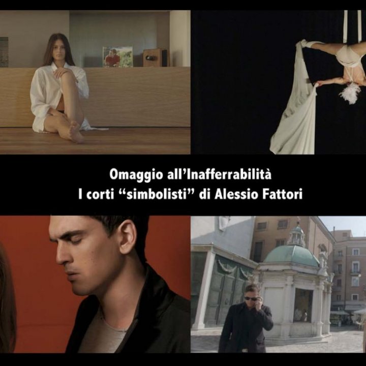 OMAGGIO ALL'INAFFERRABILITA'
