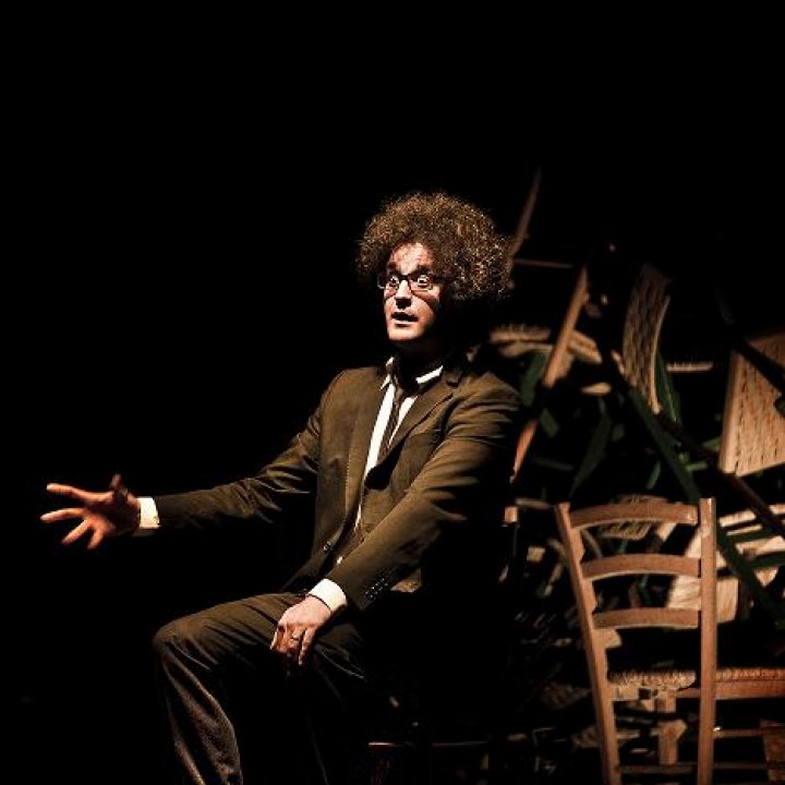 Giorno della Memoria e Giorno del Ricordo con Simone Cristicchi e Amarcanto