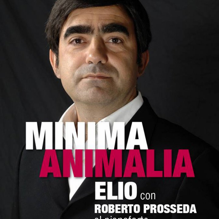 MINIMA ANIMALIA MINIMA ANIMALIA