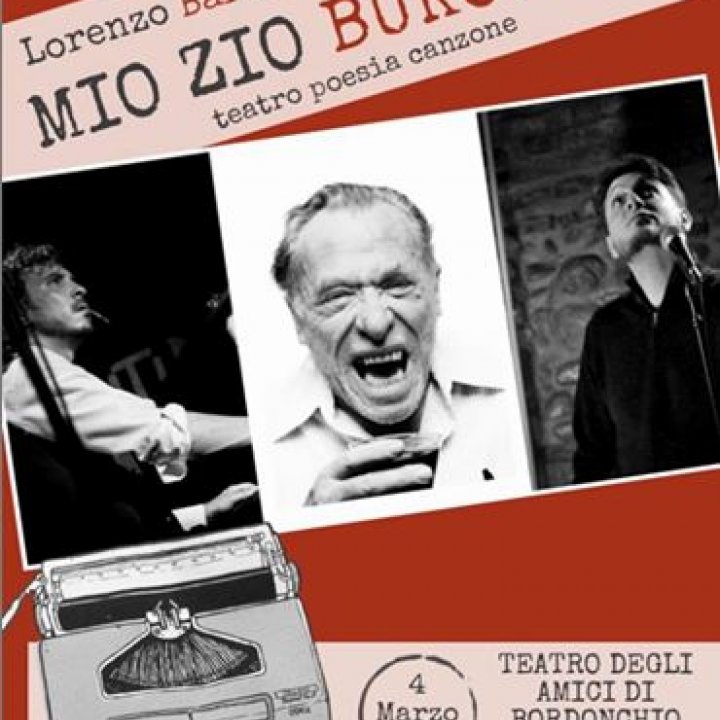 MIO ZIO BUKOWSKI MIO ZIO BUKOWSKI