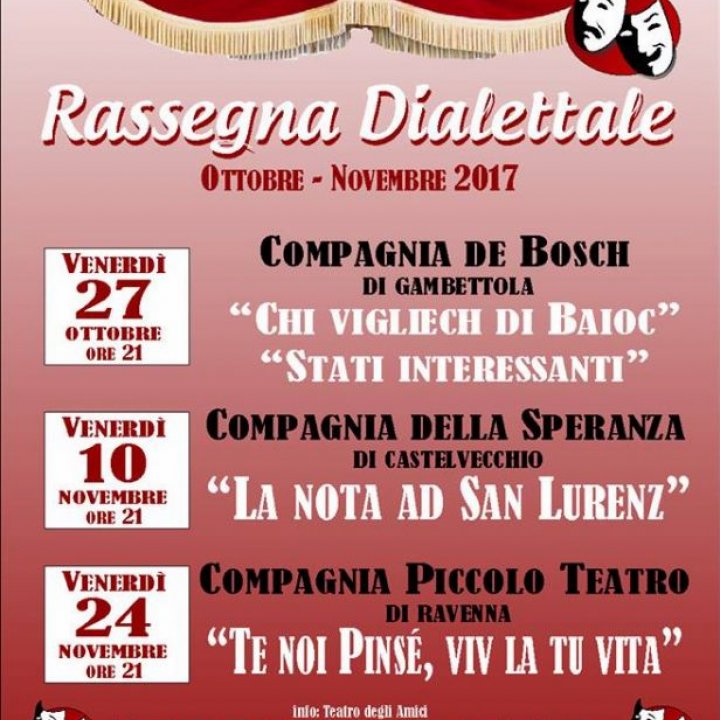 RASSEGNA DIALETTALE