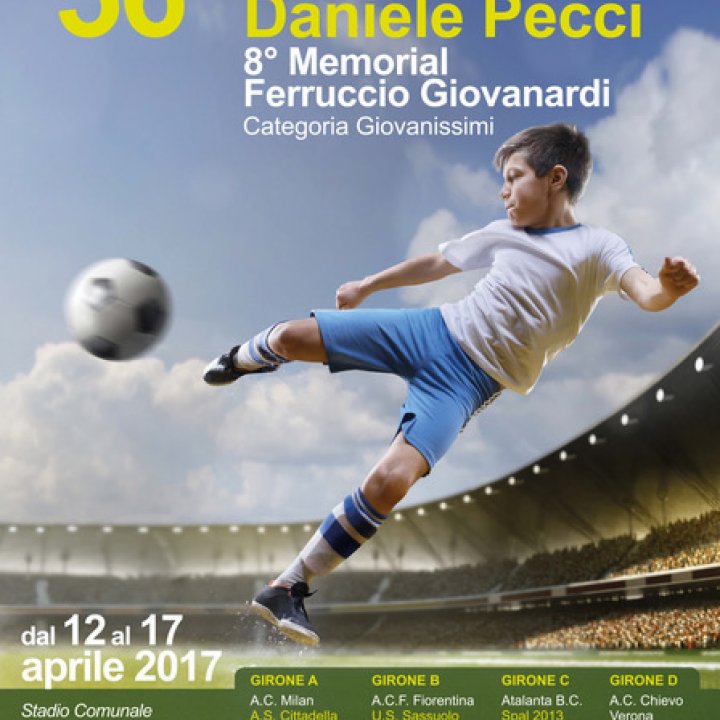 36° Torneo Daniele Pecci