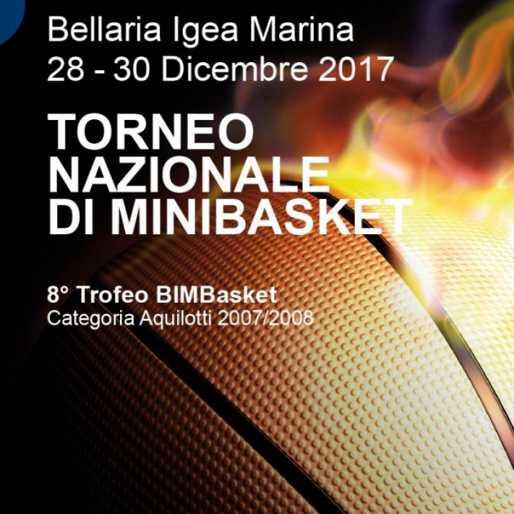 TORNEO DI MINIBASKET