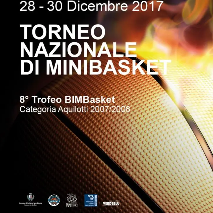TORNEO DI MINIBASKET
