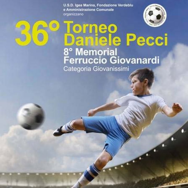 36° TORNEO DANIELE PECCI