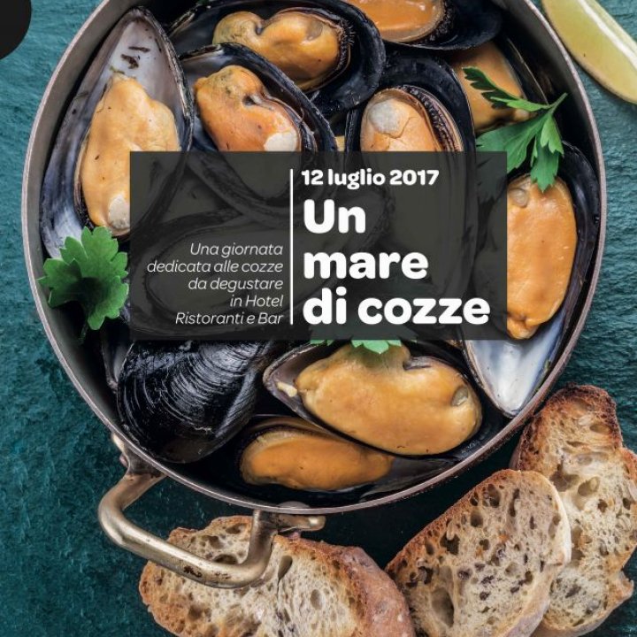 UN MARE DI COZZE UN MARE DI COZZE