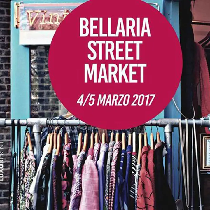 BELLARIA STREET MARKET