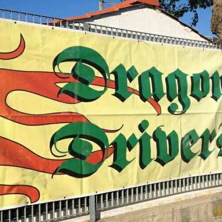 RADUNO DRAGON DRIVERS