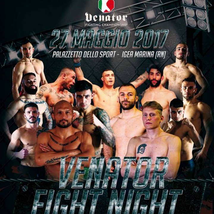 VENATOR FIGHT NIGHT