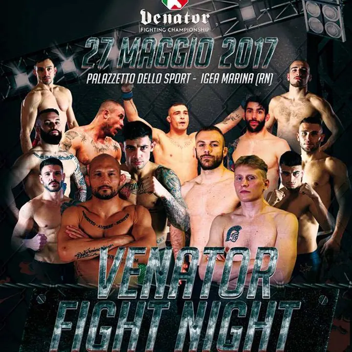 VENATOR FIGHT NIGHT