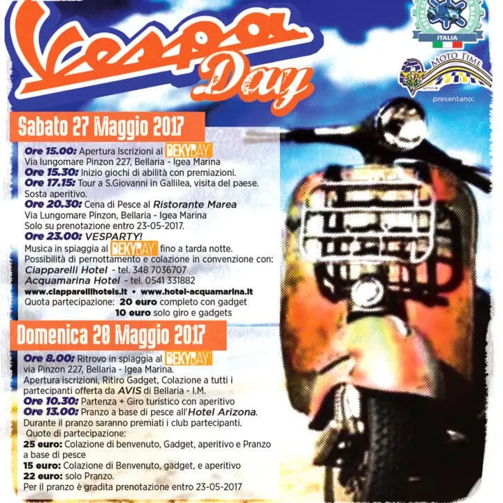 VESPA DAY