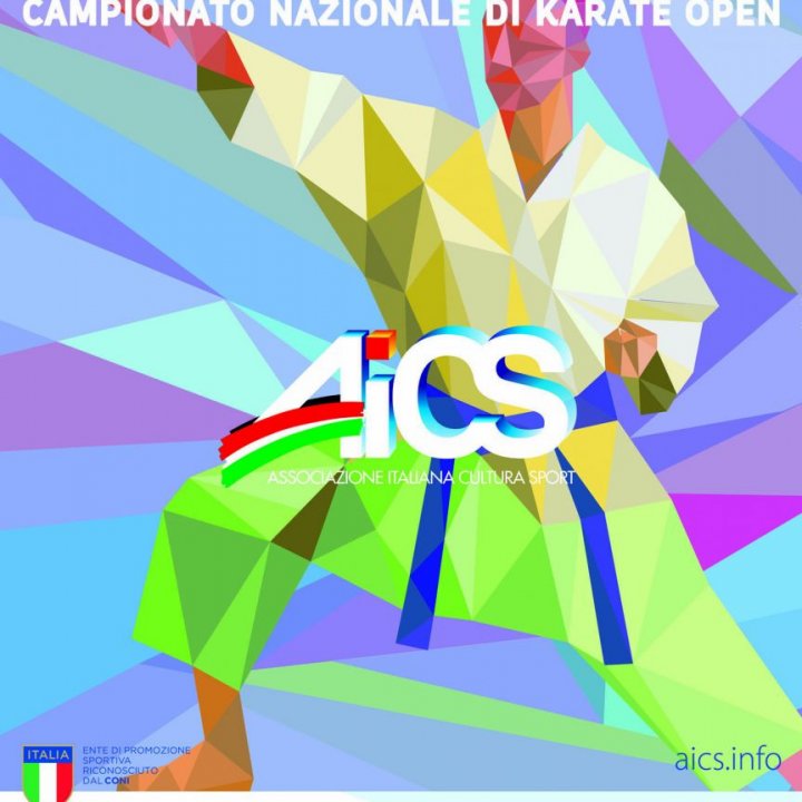 CAMPIONATO NAZIONALE DI KARATE OPEN