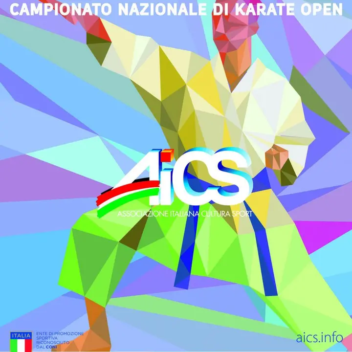 CAMPIONATO NAZIONALE DI KARATE OPEN