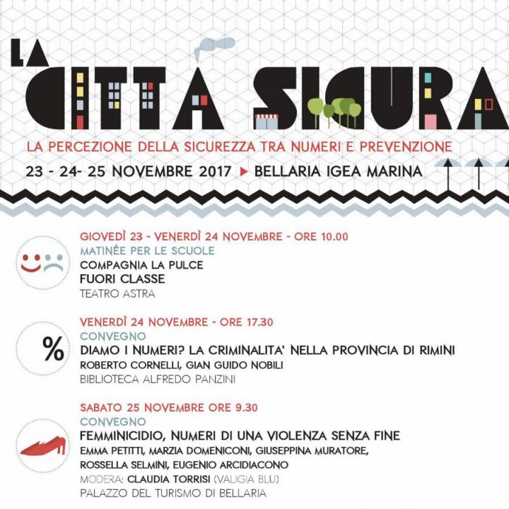 LA CITTA' SICURA