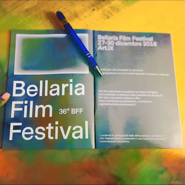 BELLARIA FILM FESTIVAL 36° edizione