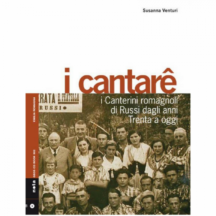 IL DIALETTO NELLE CANTE ROMAGNOLE