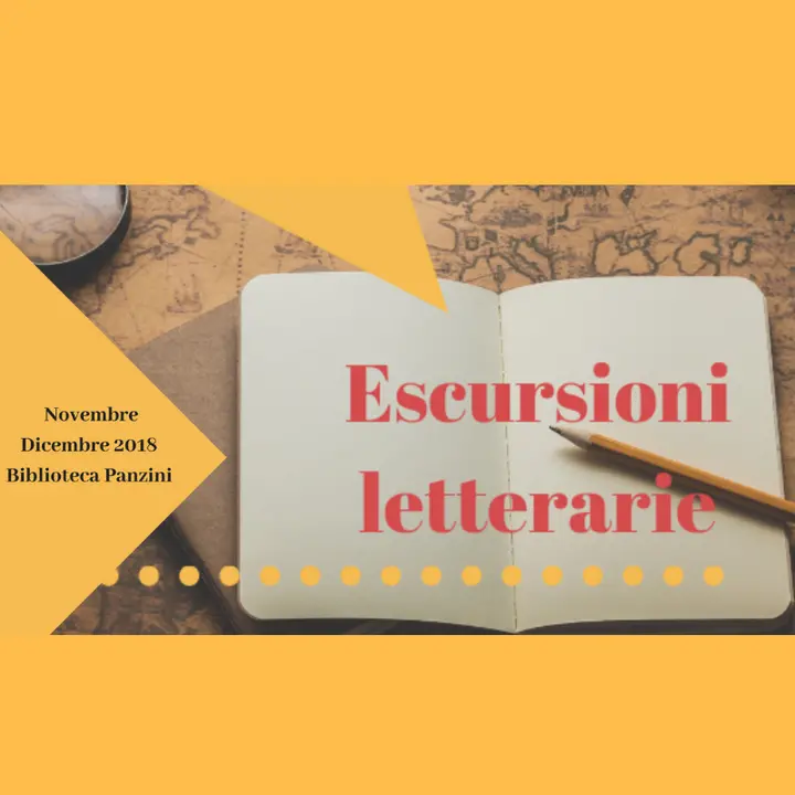 ESCURSIONI LETTERARIE