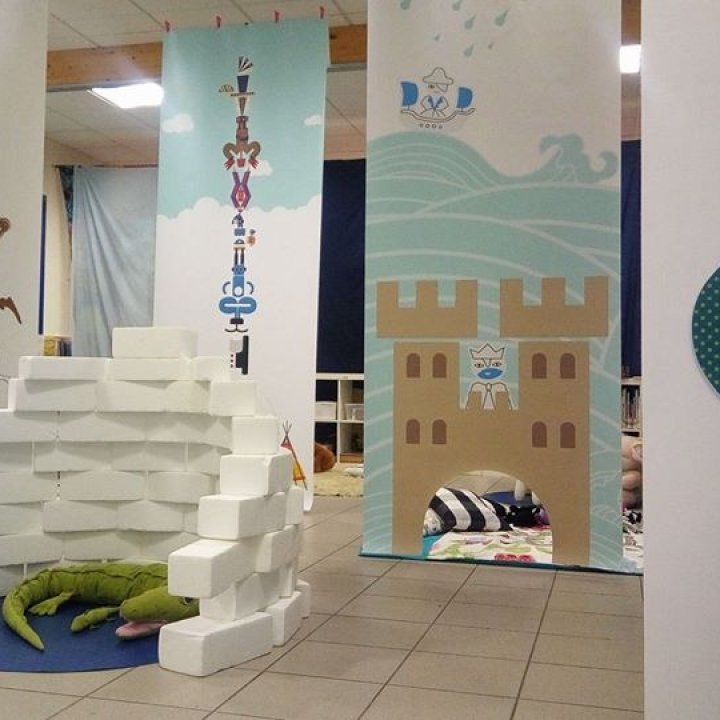 POMERIGGI A ZAFFIRIA