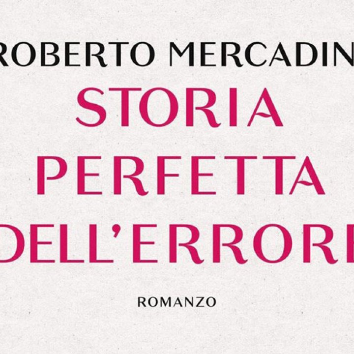 INCONTRO CON L'AUTORE | ROBERTO MERCADINI
