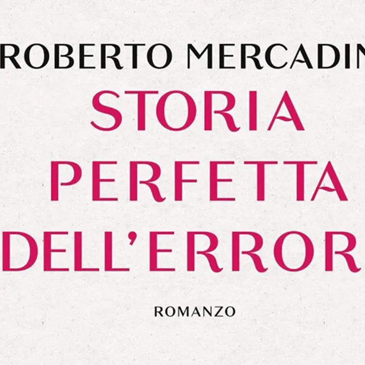 INCONTRO CON L'AUTORE | ROBERTO MERCADINI