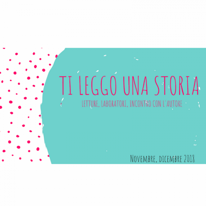 TI LEGGO UNA STORIA TI LEGGO UNA STORIA