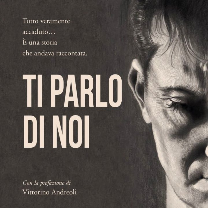 PRESENTAZIONE DEL LIBRO | TI PARLO DI NOI