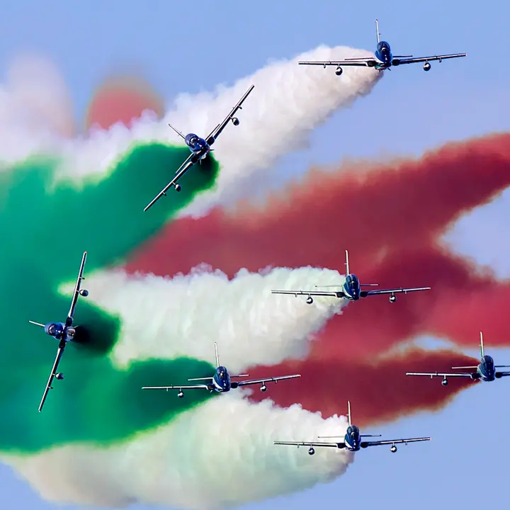 Finita l'attesa: ecco il Bellaria Igea Marina Air Show 2018