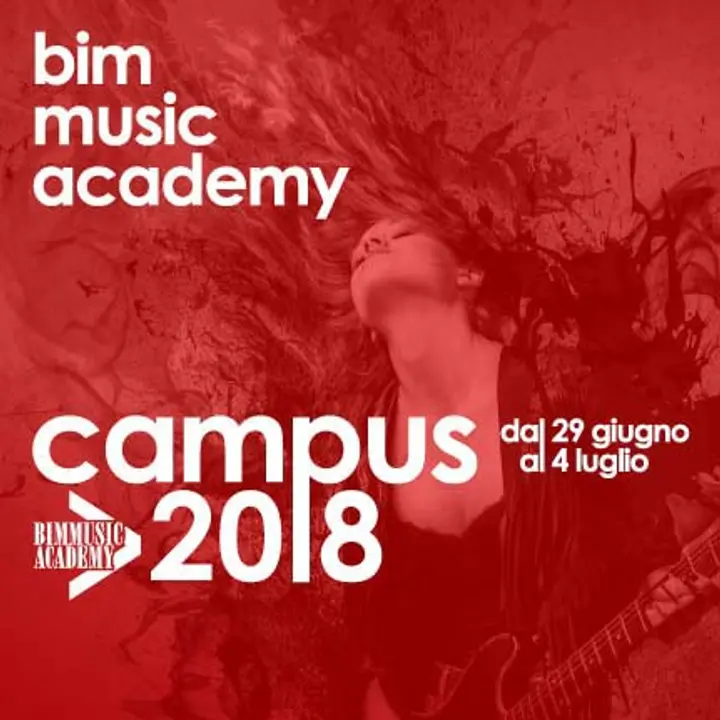 CAMPUS BIM MUSIC ACADEMY