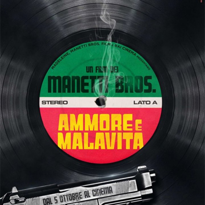 ESTATE AL CINEMA | AMMORE E MALAVITA