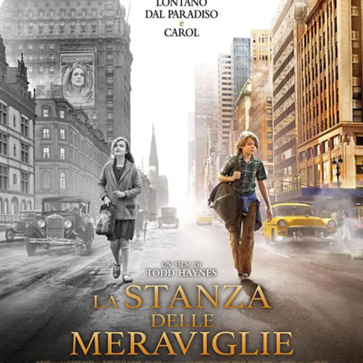 ESTATE AL CINEMA | LA STANZA DELLE MERAVIGLIE