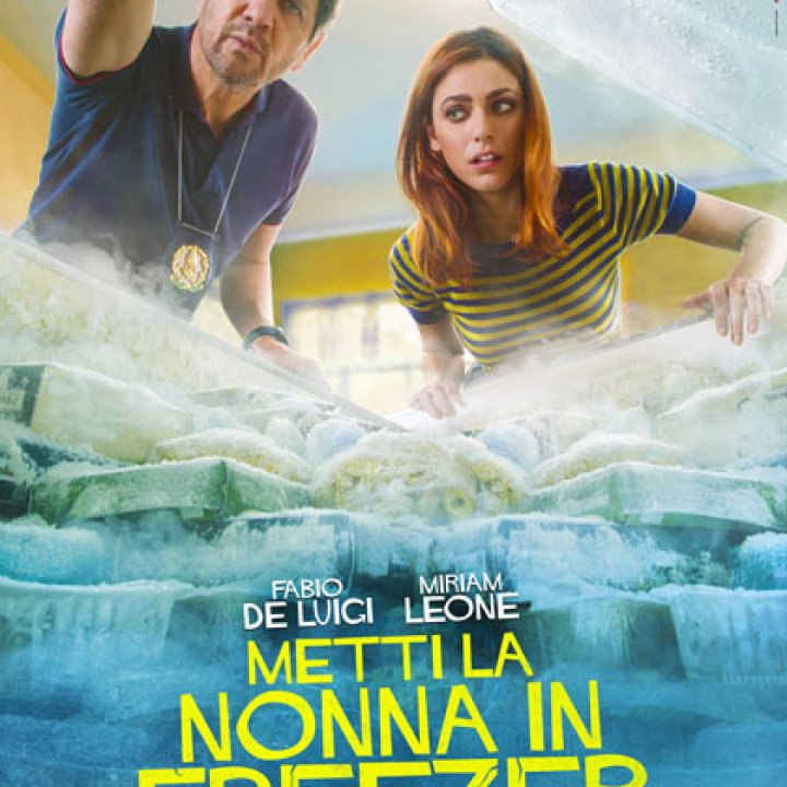 ESTATE AL CINEMA | METTI LA NONNA IN FREEZER