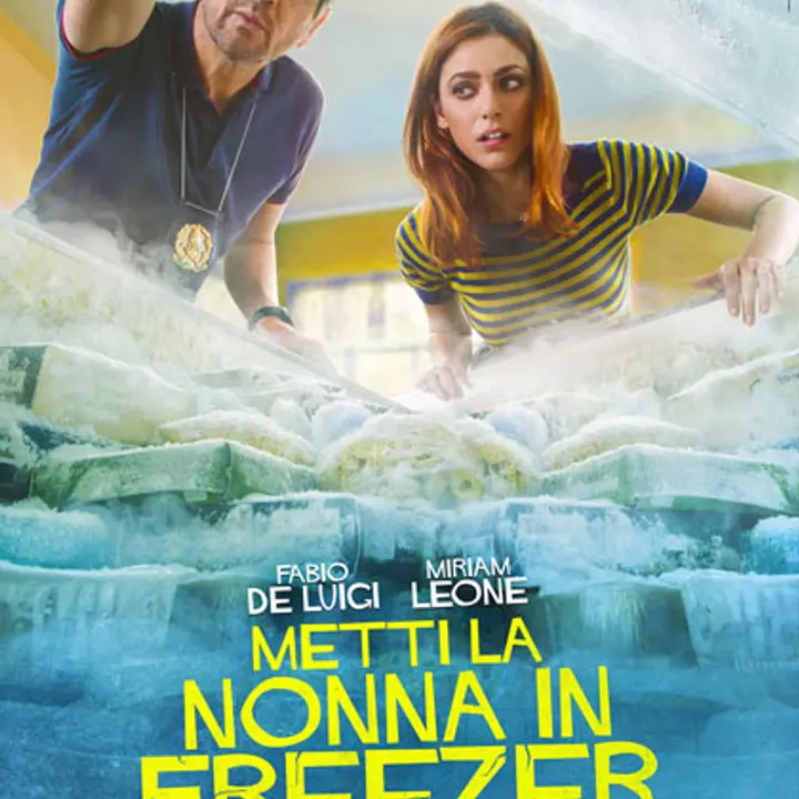 ESTATE AL CINEMA | METTI LA NONNA IN FREEZER