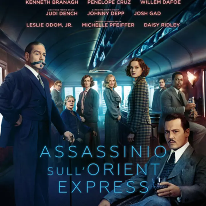 ESTATE AL CINEMA | ASSASSINIO SULL'ORIENT EXPRESS