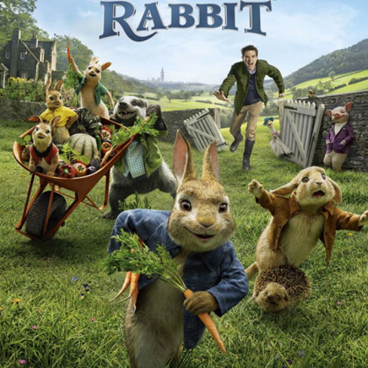 ESTATE AL CINEMA | PETER RABBIT
