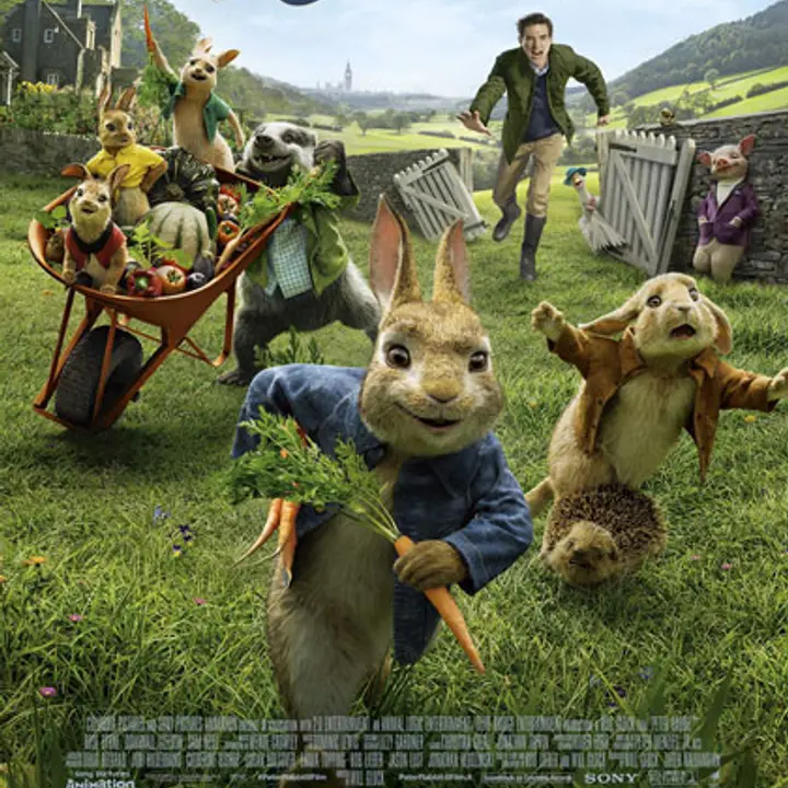 ESTATE AL CINEMA | PETER RABBIT