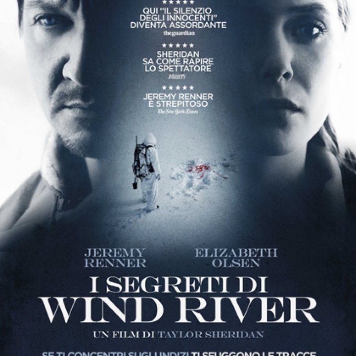 ESTATE AL CINEMA | I SEGRETI DI WIND RIVER